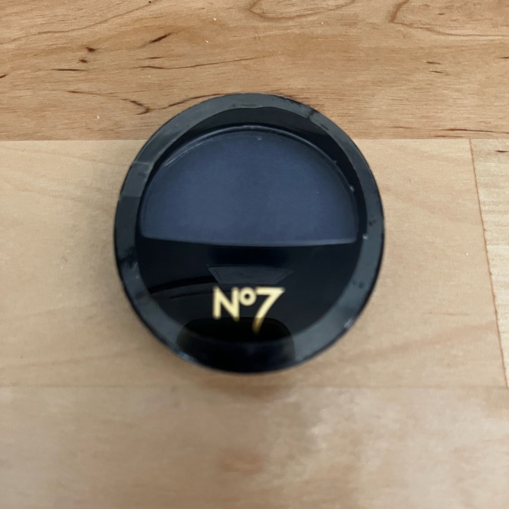 No7 Stay Perfect Eye Shadow 30 Midnight Blue